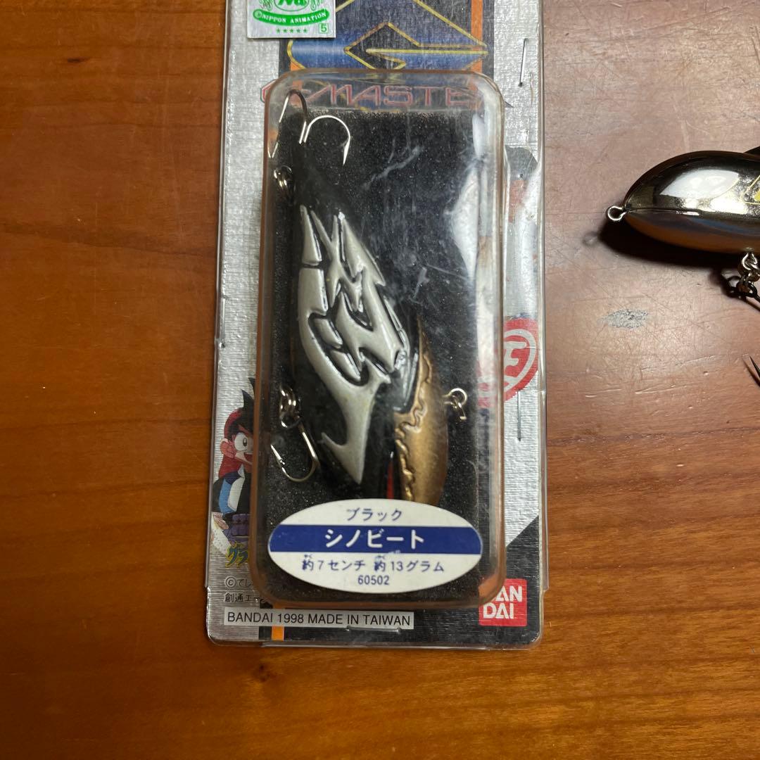 ジーマスター グランダー武蔵 ルアー - メルカリ