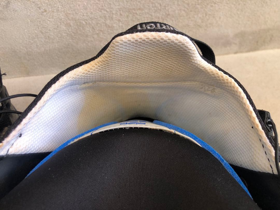 【着用1回】Burton moto バートン スノーブーツ　ブーツ　25.5cm