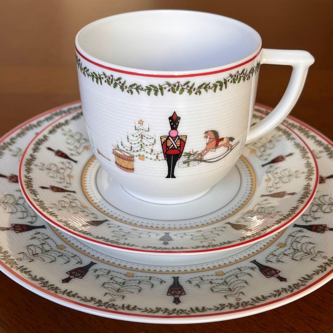 【レア美品】ベルナルドリモージュ★兵隊さんとクリスマスツリー★トリオパターンA mCBクリスマスツリー_No.1603177 – ACE LUGGAGE