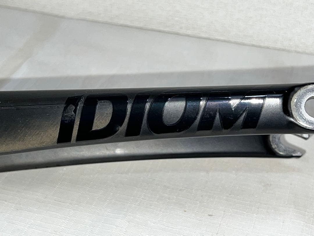 ジャイアント IDIOM 0 純正品 カーボンフォーク＋ハンドルポスト 第一