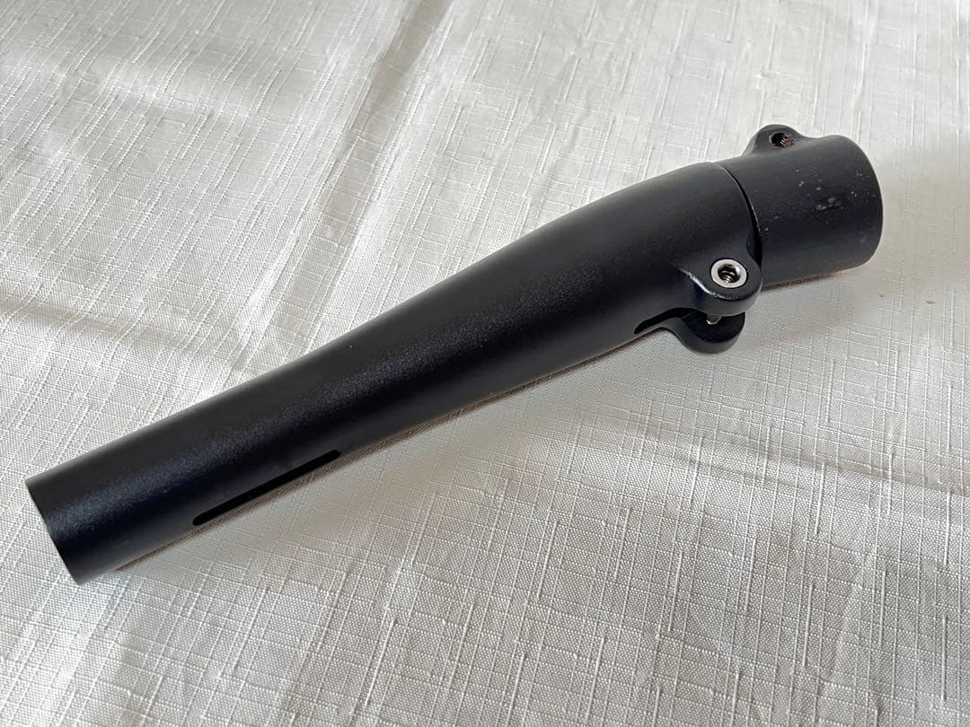 ジャイアント IDIOM 0 純正品 カーボンフォーク＋ハンドルポスト 第一