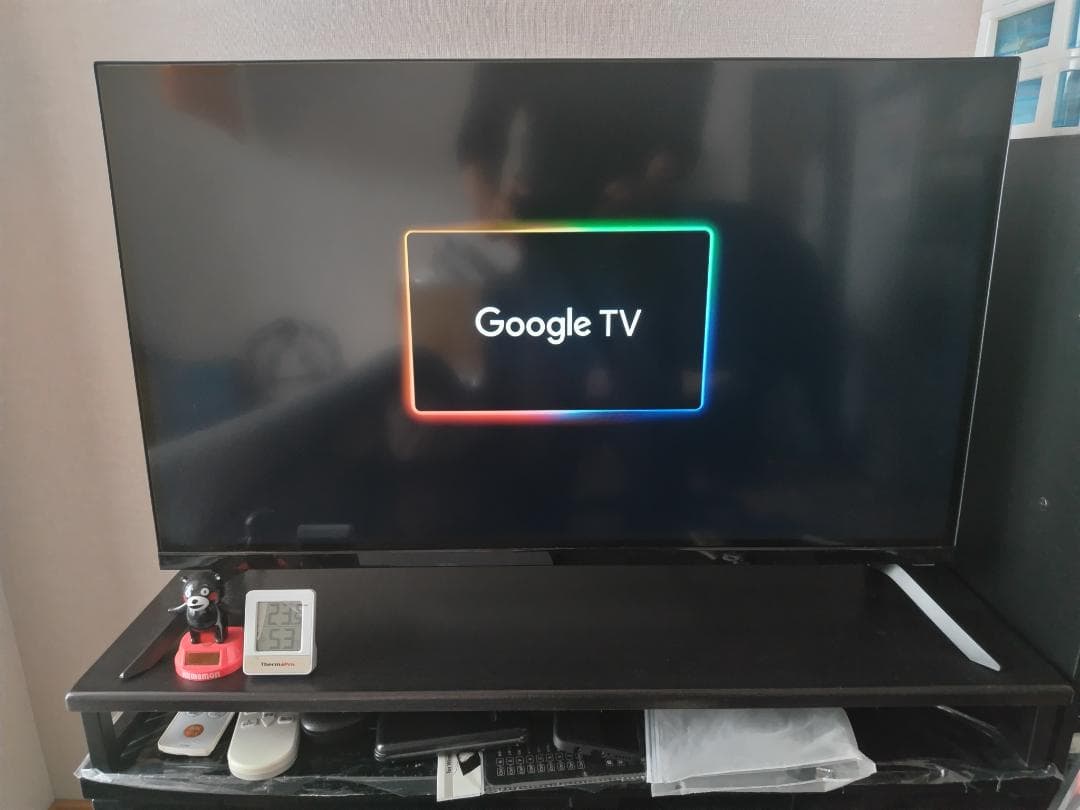 ドン・キホーテ チューナーレスTV32型 TL-3202FHD スピーカ強化 - メルカリ