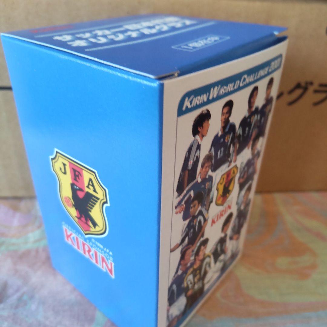 KIRIN サッカー日本代表オリジナルグラス 12個セット - メルカリ