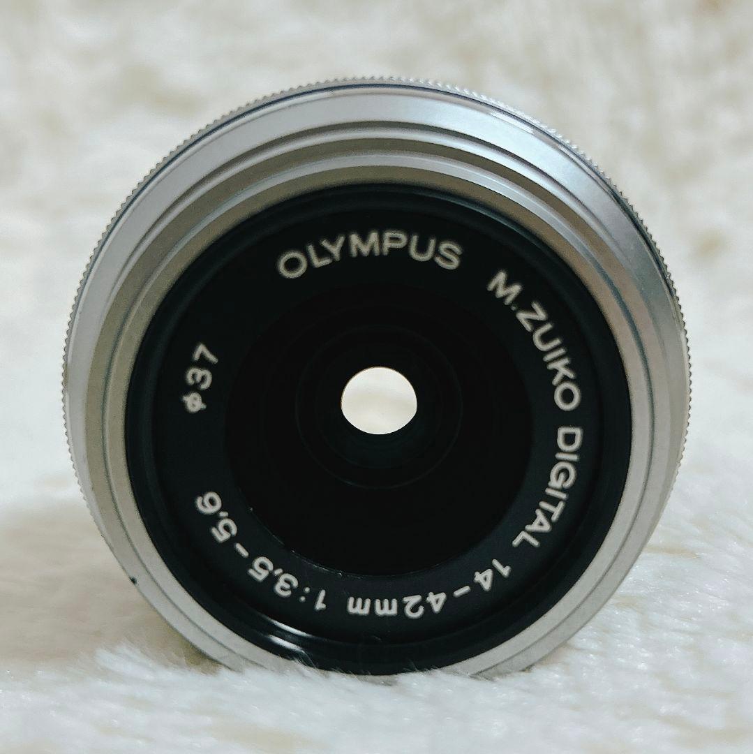 OLYMPUS DIGITAL14-42mm F3.5-5.6 Ⅱ R MSC