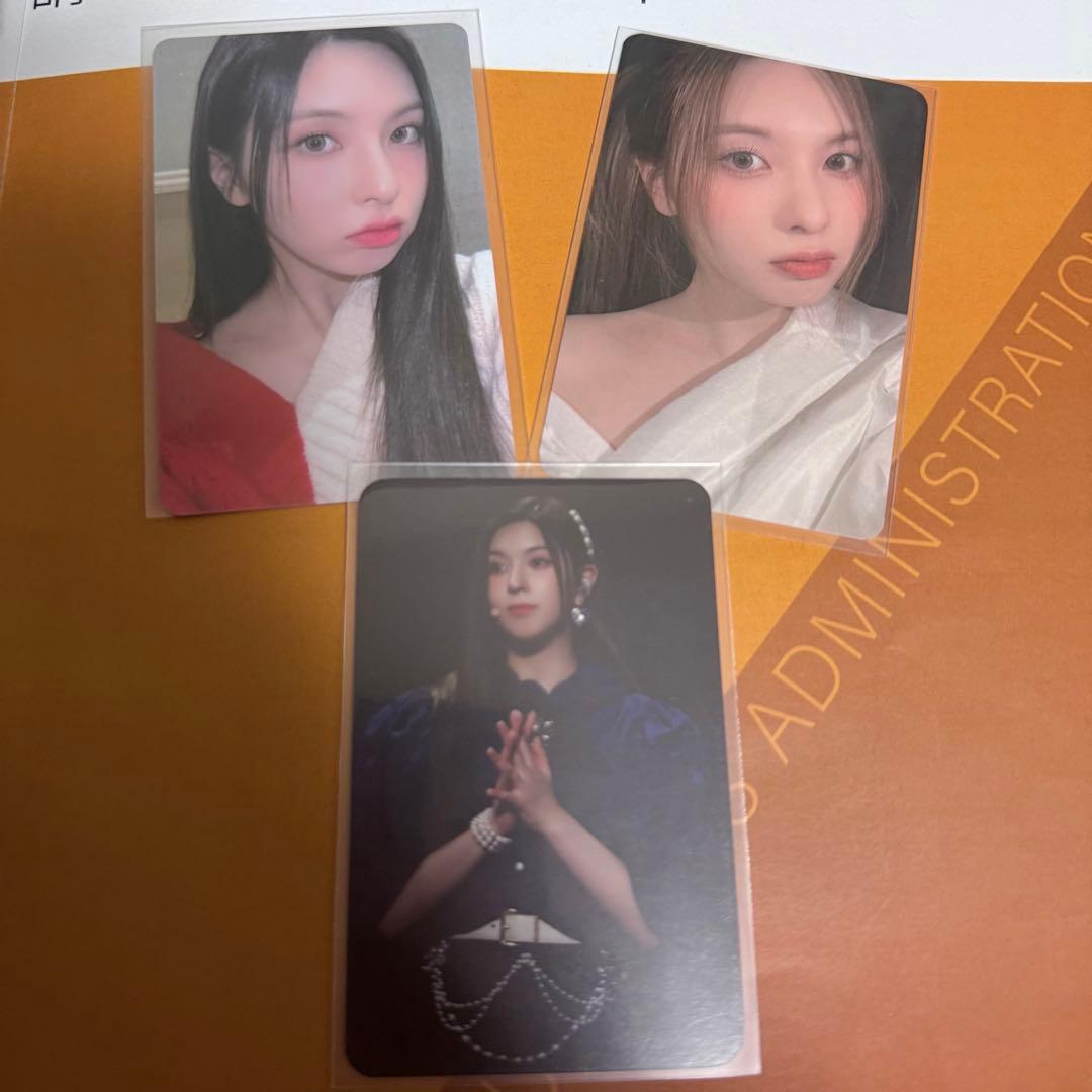 NMIXX ベイ 特典トレカ3枚セット - メルカリ