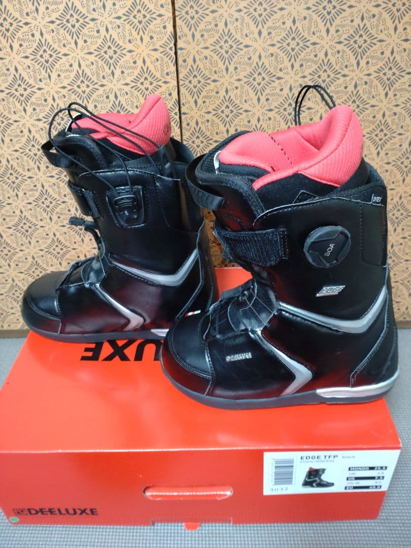 〈専用〉20-21 DEELUXE EDGE TFP 25.5cm