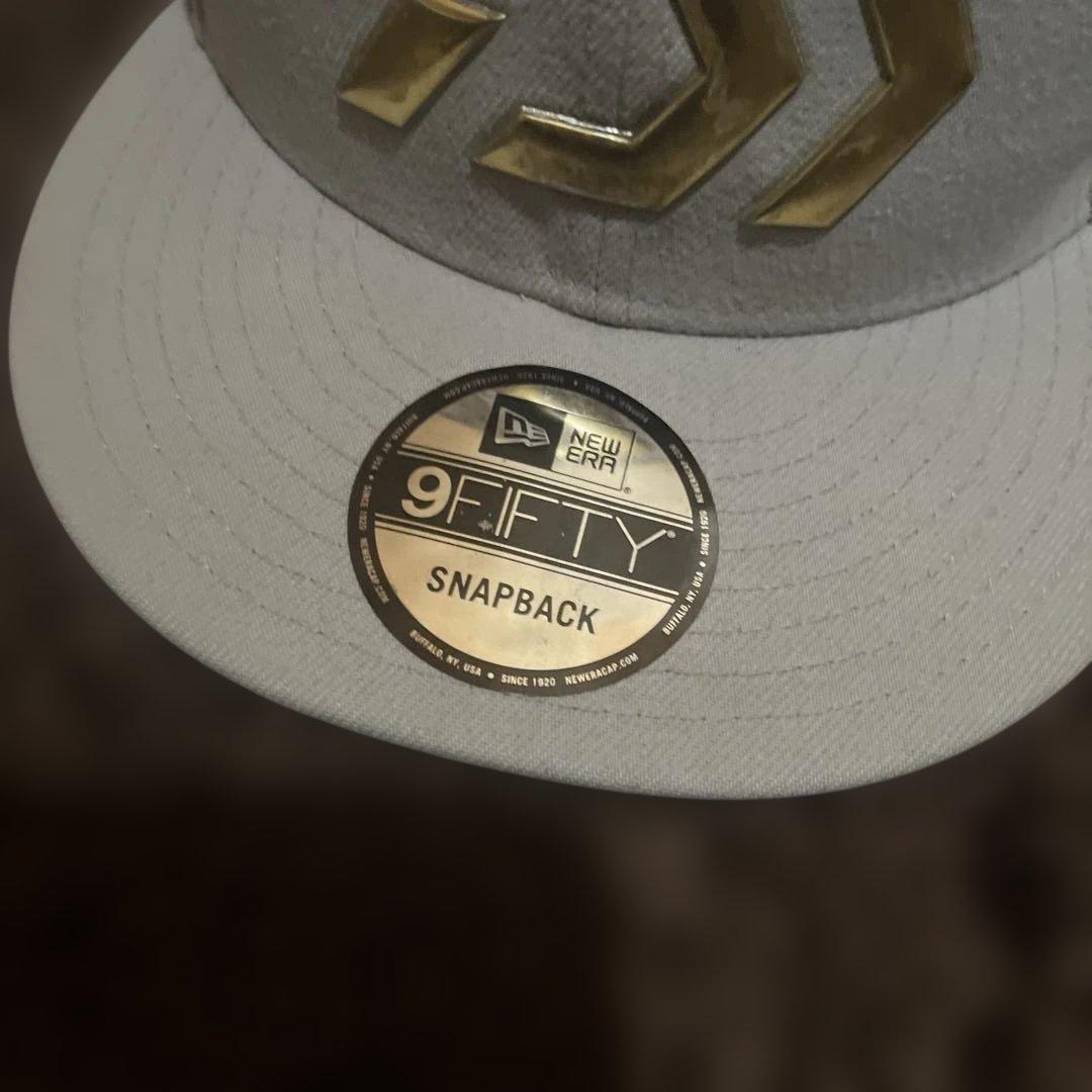 DAIWA × NEW ERA コラボキャップ 9FIFTYTM - メルカリ