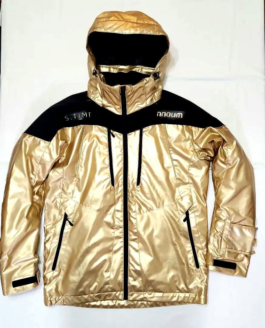 S.TIME×NNOUM ノアム スキーウェア メンズ上下セット中古 - メルカリ