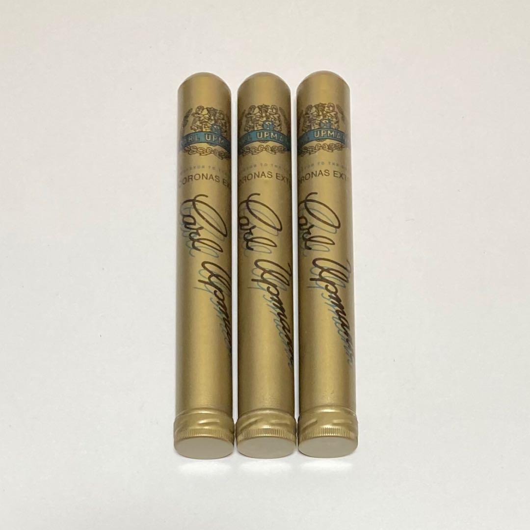 CARL UPMANN 空缶 葉巻ケース カールアップマン ヴィンテージ シガー