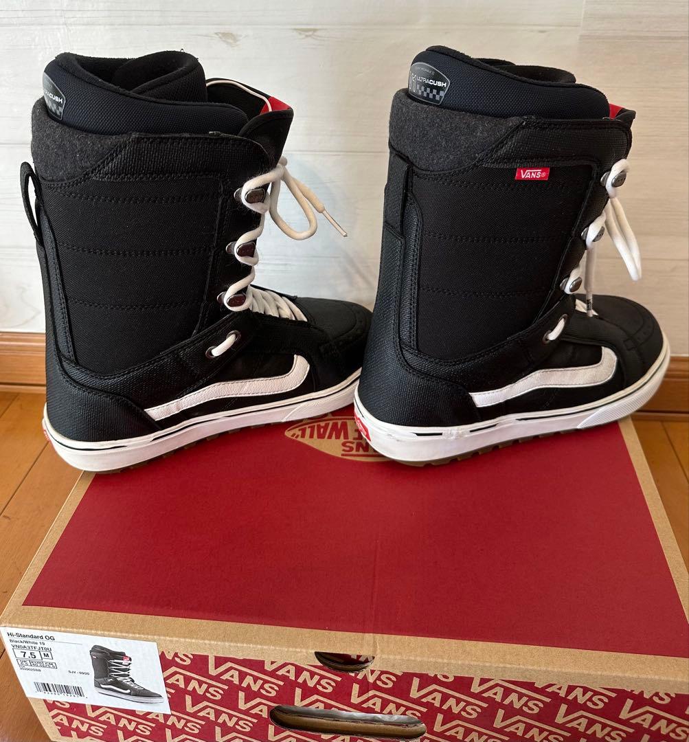 スノーボード VANS HI-STANDARD OG 20-21 25.5cm
