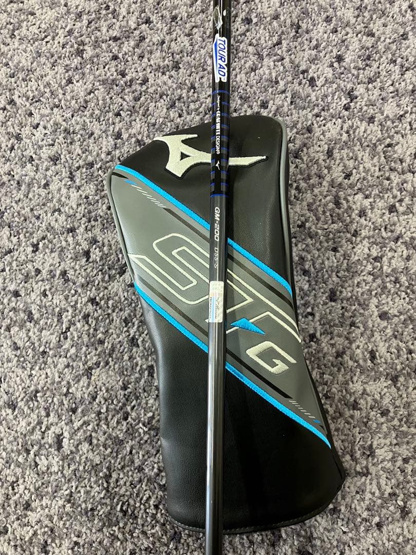 美品 ミズノST-G 220 9° ツアーAD GM-200 D 45インチ S - メルカリ