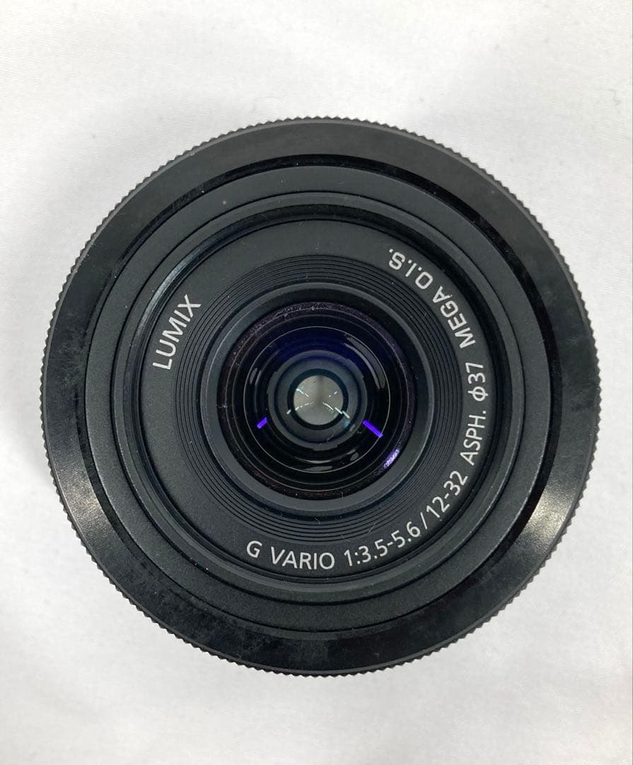 1679N9レ LUMIX G VARIO 12-32mm F3.5-5.6
