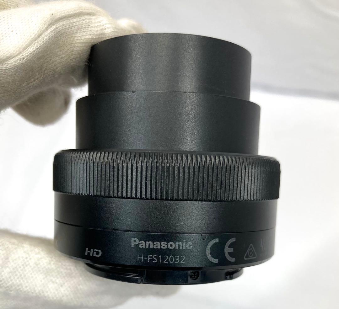 1679N9レ LUMIX G VARIO 12-32mm F3.5-5.6