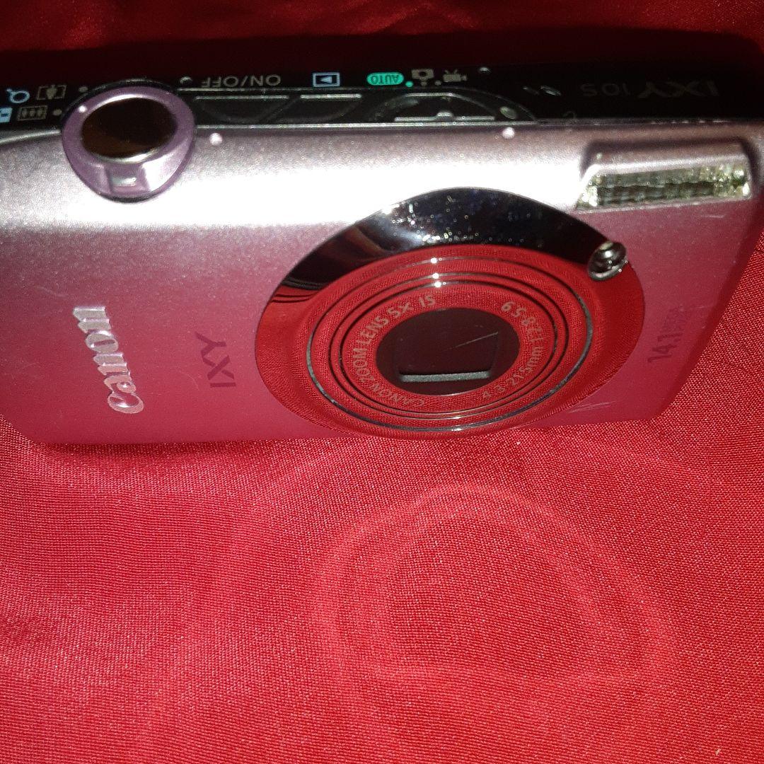 デジタルカメラ Canon IXY 10S 14.1MEGA