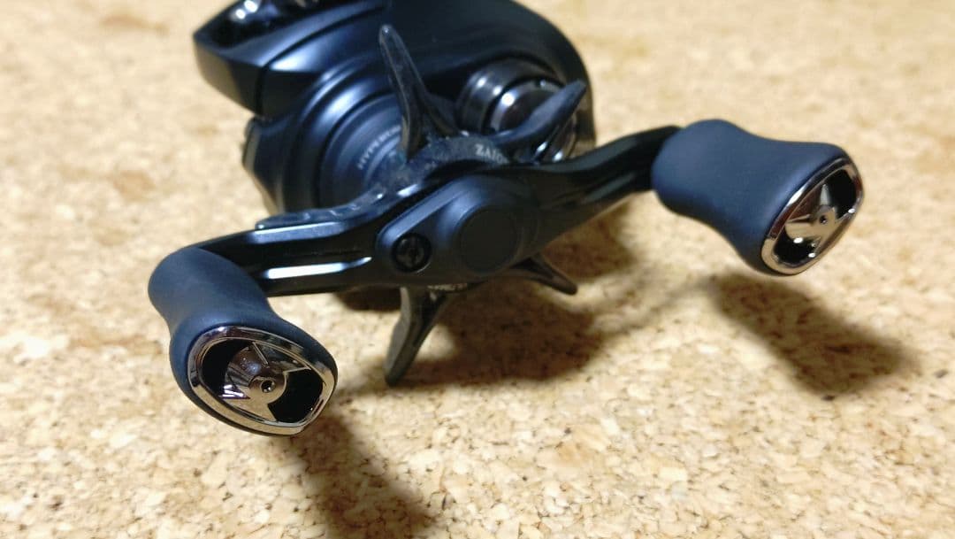 DAIWA 25 アルファス BF TW 8.5L 試投のみ 美品　ダイワ