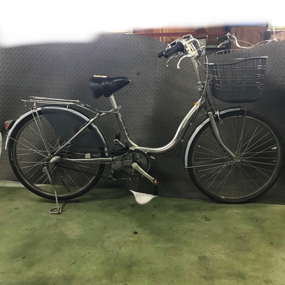 [323] カメノコノコ  ※バッテリー外し アシスタ 電動自転車 BRIDGESTONE ブリヂストン 電動自転車 アシスタC STD 2021年モデル 20