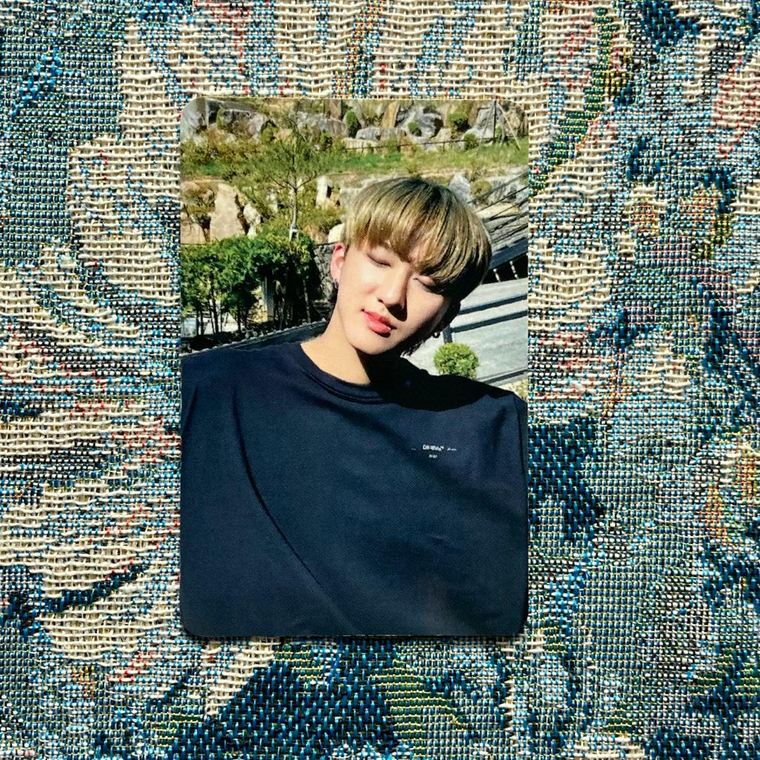 StrayKids GO生 SUBK チャンビン 1枚トレカ - メルカリ