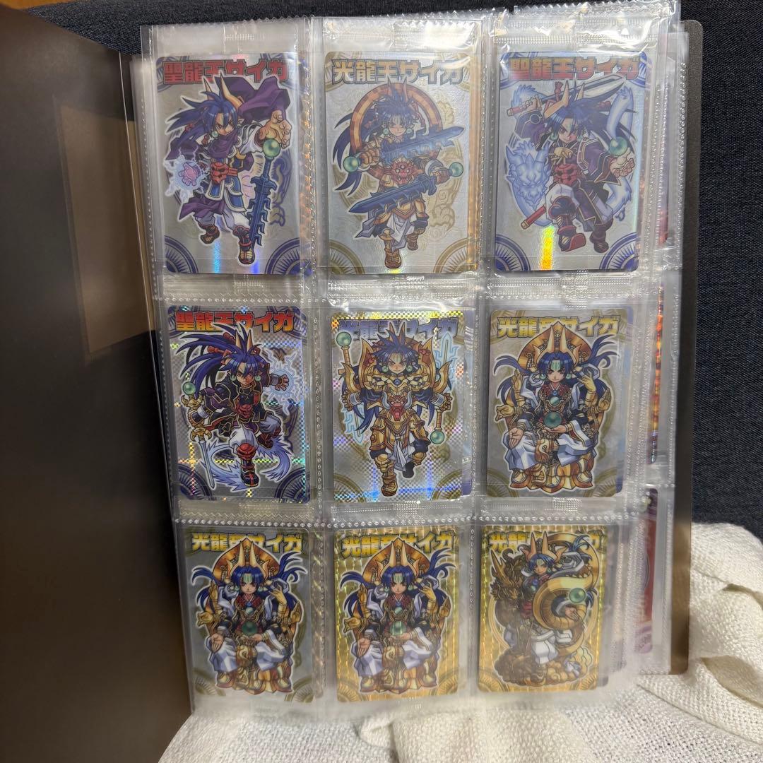 神羅万象　まとめ売り 神羅万象 約100枚まとめ売り - メルカリ