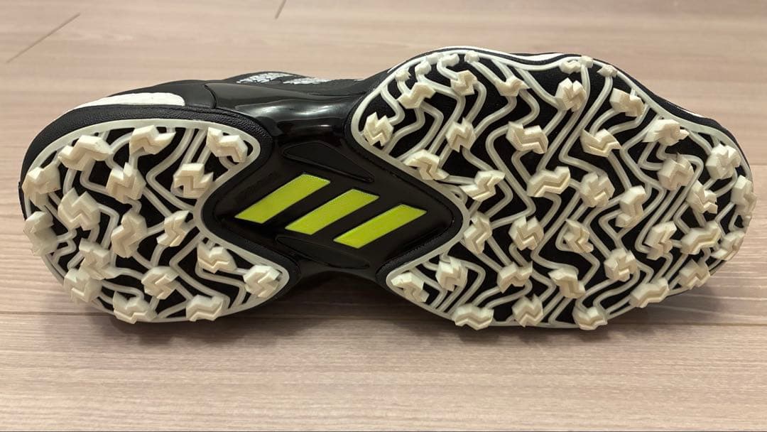 アディダス コードカオス25 25.5cm ブラック IF3270