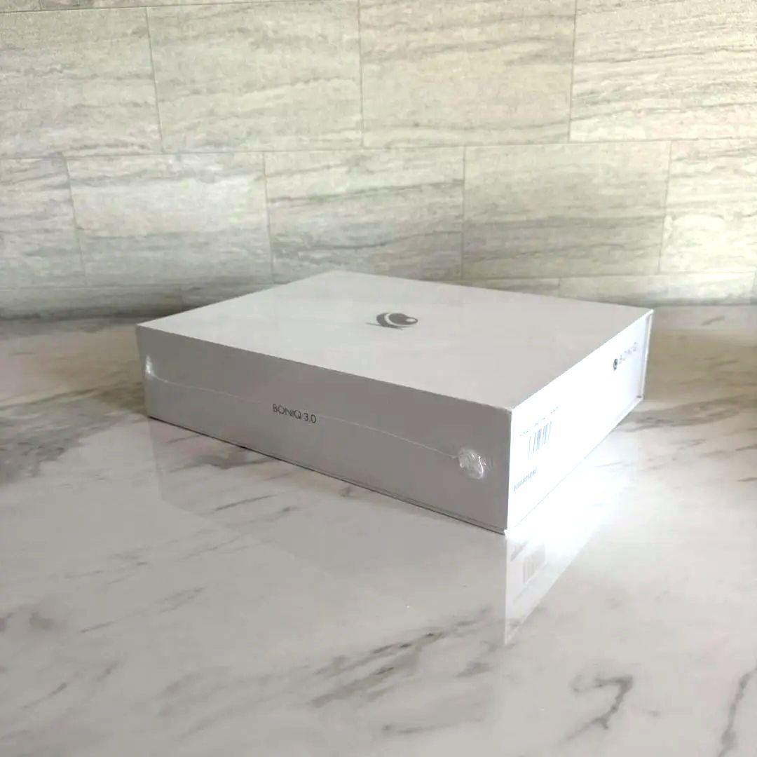 ♡新品未使用♡Boniq/ボニーク3.0新型モデルスターターセット/ホワイト