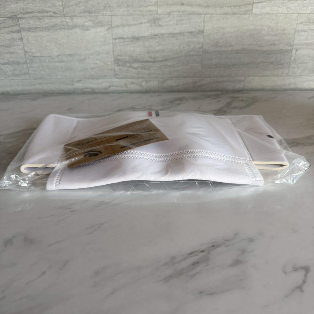 ♡新品未使用♡Boniq/ボニーク3.0新型モデルスターターセット/ホワイト