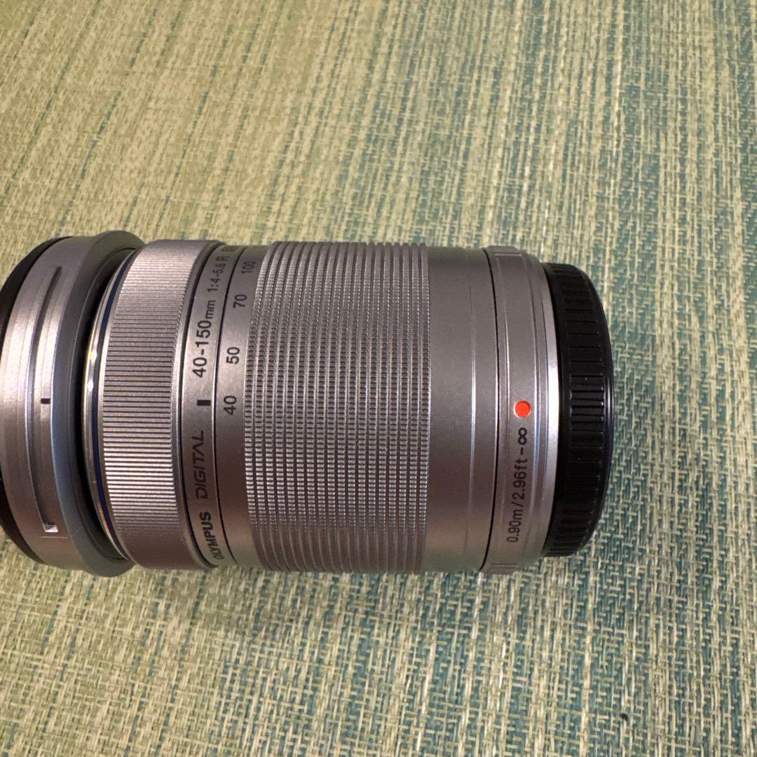 オリンパス M.ZUIKO 40-150mm F4.5-5.6 R
