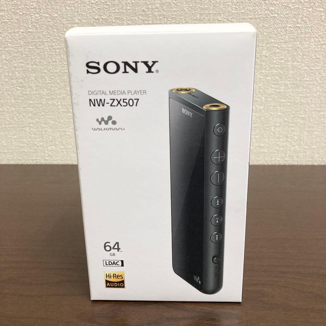 SONY NW-ZX507 64GB デジタルオーディオプレーヤー SONY NW-ZX507 [64GB] 価格比較 - 価格.com