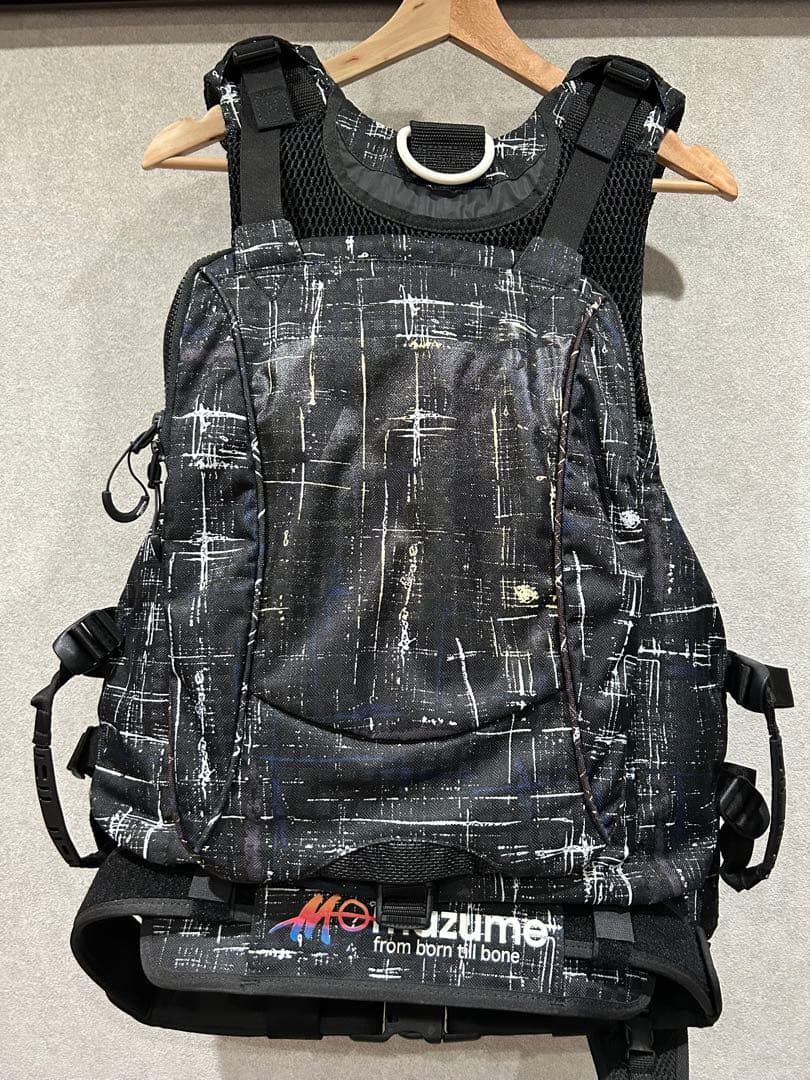 mazume Red Moon 16TH ライフジャケット - メルカリ