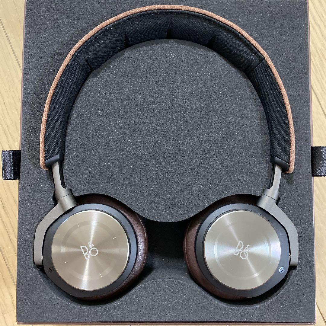 BANG & OLUFSEN B&O H8 GH ヘッドホン Bang&Olufsen B&O PLAY Beoplay H8 GH [Gray Hazel] 価格比較 - 価格.com