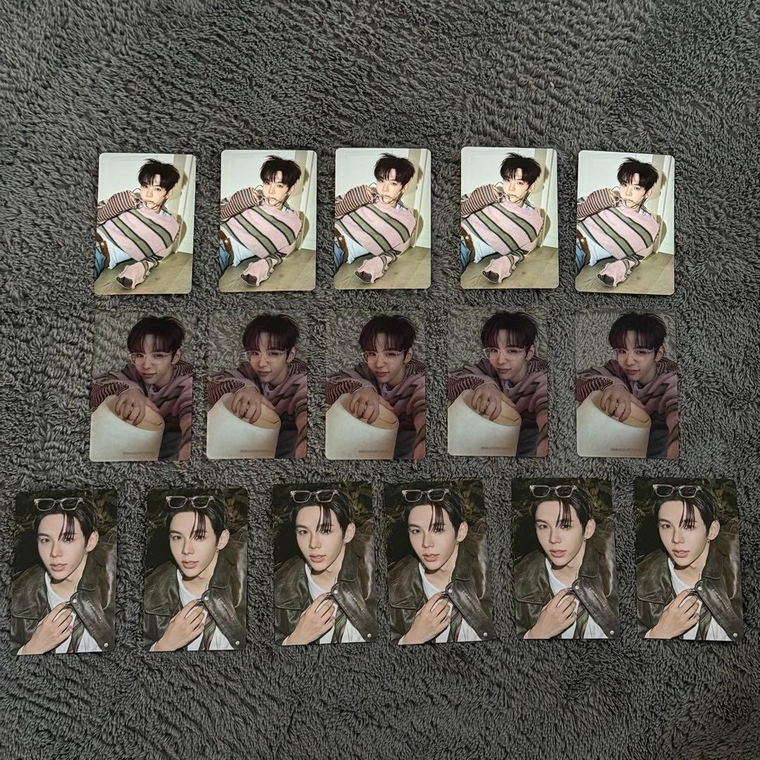 RIIZE ショウタロウ トレカ セット - メルカリ