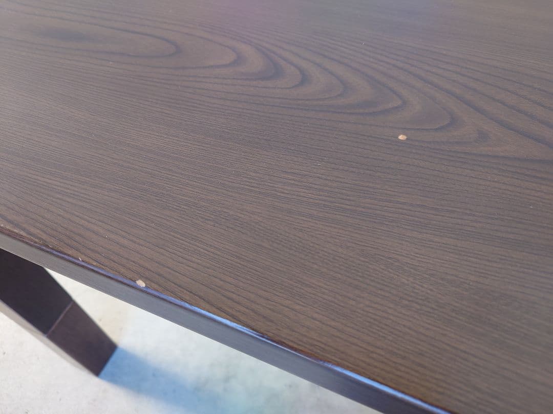 ☆こたつテーブル 山善 WEX-F120H4N-WBS 2019年製