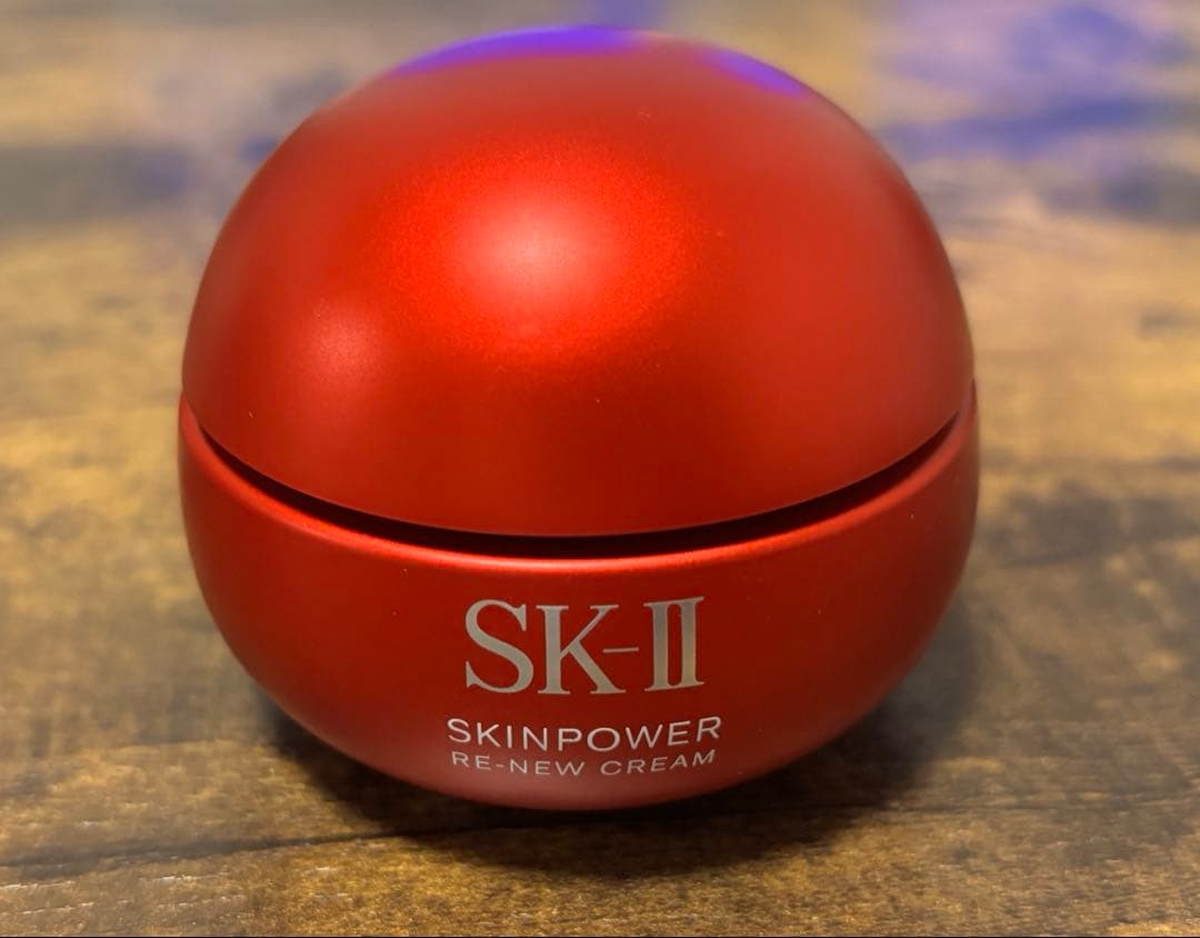 SK-II スキンパワーリニュークリーム50g SK-II / スキンパワー リニュー クリーム 50gの公式商品情報｜美容