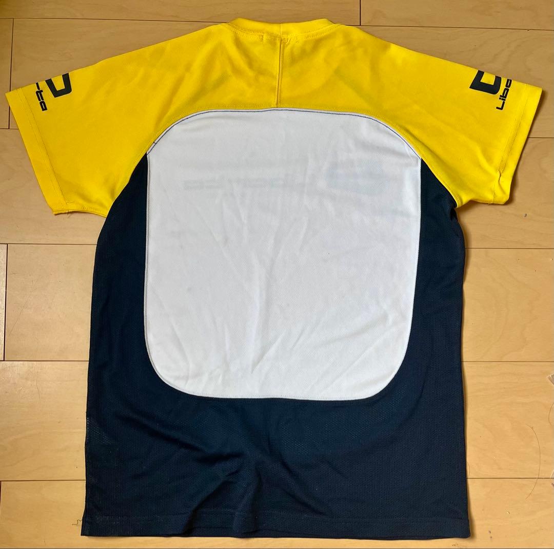 記名なし・160】リベルタ サッカースクール ユニフォーム 上下セット