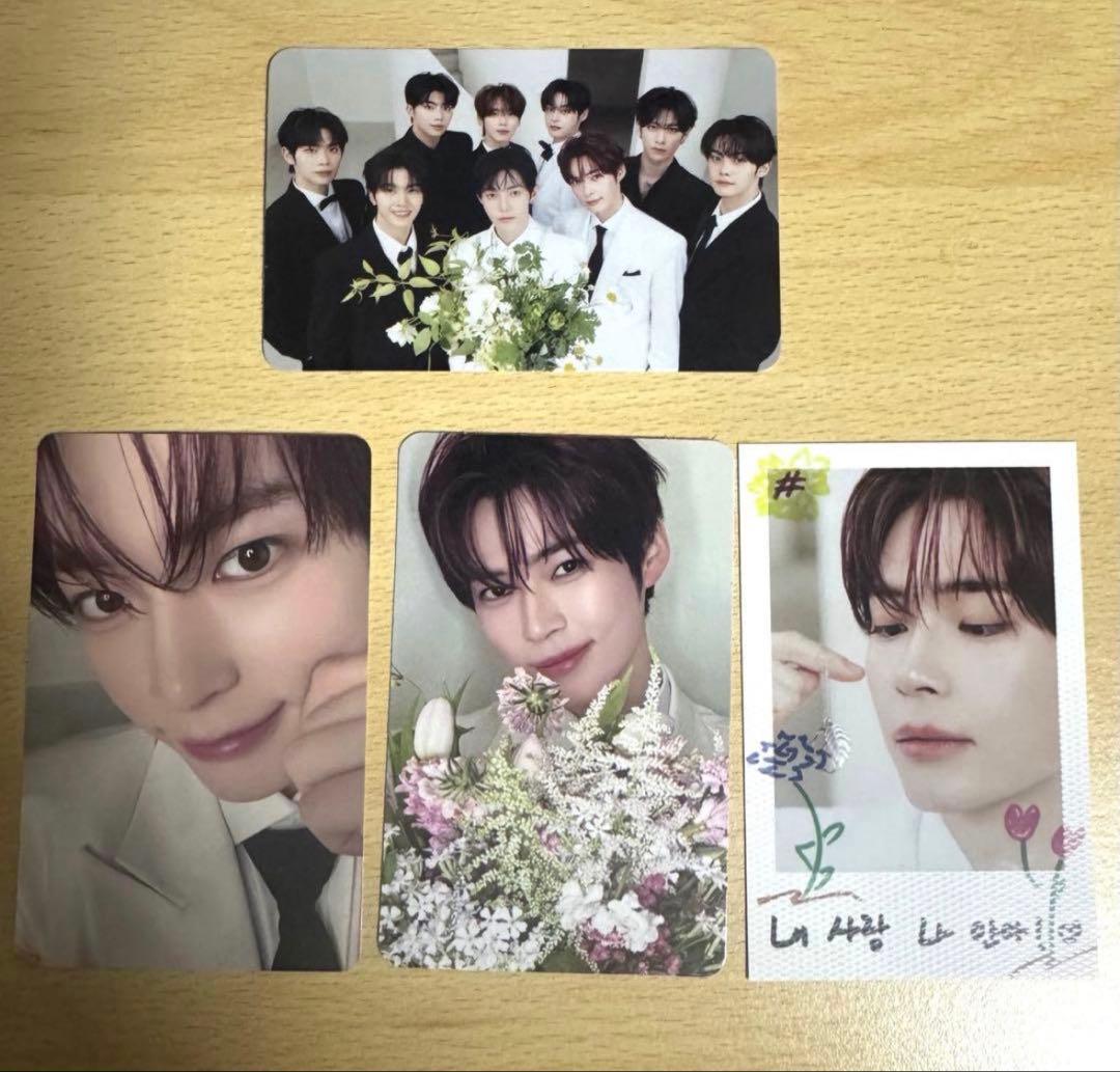 ハンビン ZB1 Re-FLOW タワレコ ラキドロ 封入トレカ セット - メルカリ