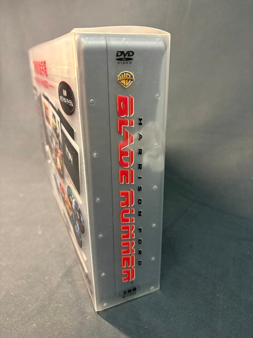 新品未開封ブレードランナー アルティメット・コレクターズ・エディション DVD