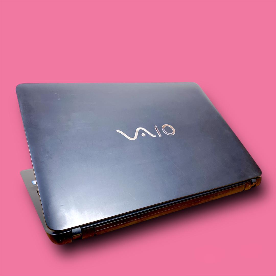 あき✨Vaioノートパソコン✨4コアi5 SSD メモリ8 Win11 楽天市場】VAIO ノートパソコンの通販
