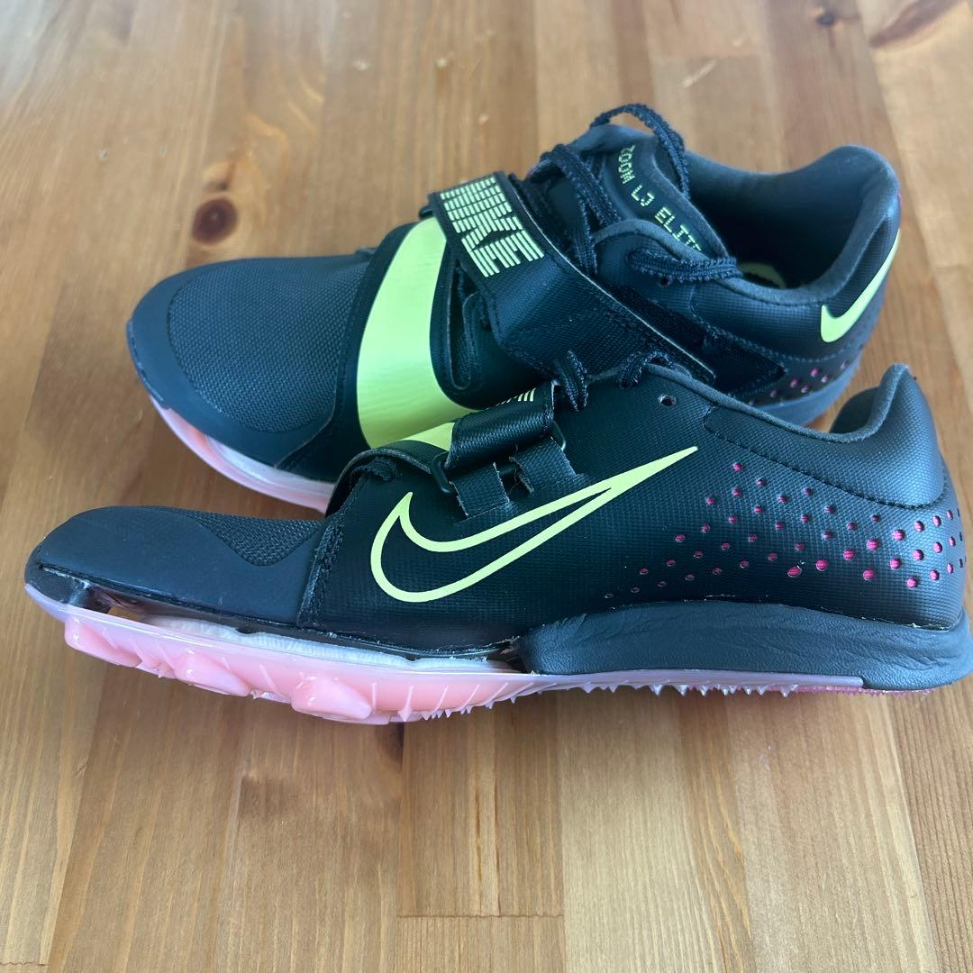 ナイキ 走幅跳 NIKE AIR ZOOM LJ ELITE 23.5cm