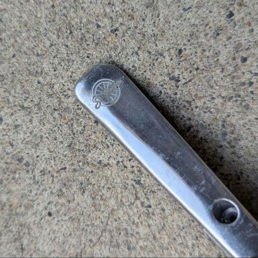 ダイアコンペ「silver w lever」 & ディズナ「レバーマウント」 - メルカリ