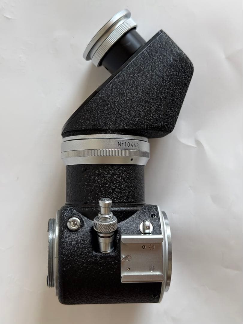 Leica Leitz Visoflex ビゾフレックス I型 +45°ルーペ - メルカリ