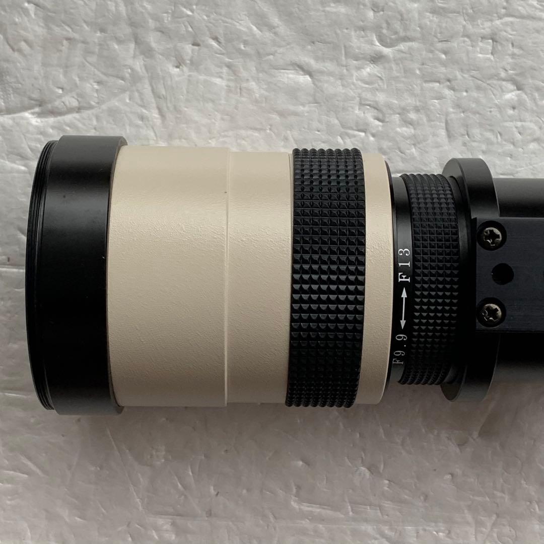 ジャンク スリービーチ BIG 60DA 600-1000mm F9.9-16