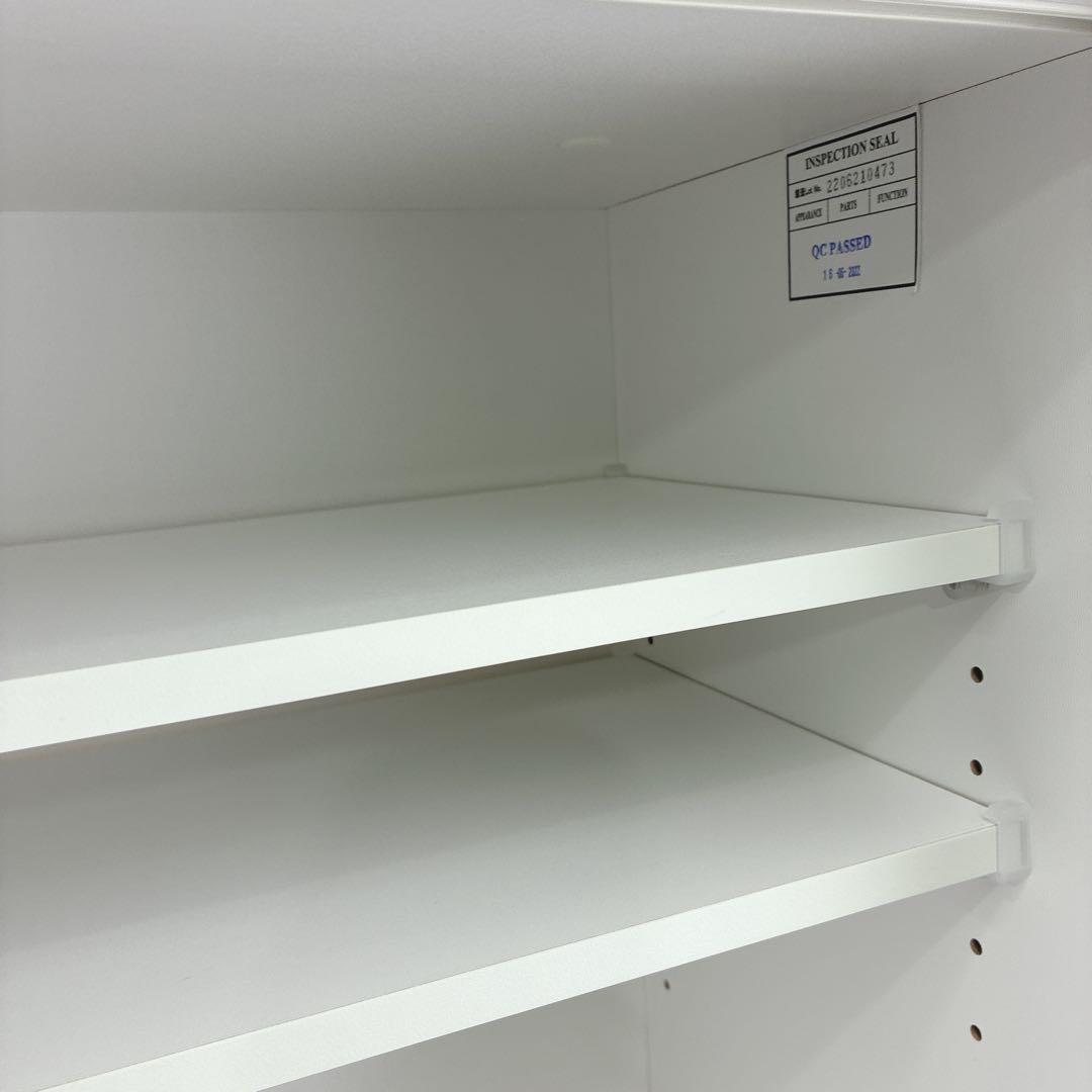 ◇ニトリ◇レジューム◇食器棚◇幅150㎝◇大阪兵庫京都奈良滋賀和歌山