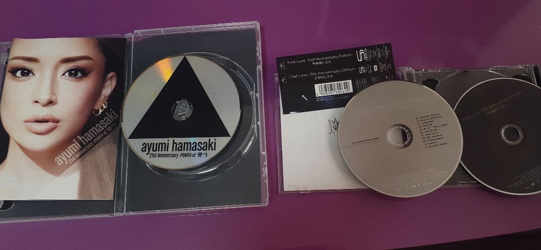 浜崎あゆみ/ayumi hamasaki 21st Anniversary-P…