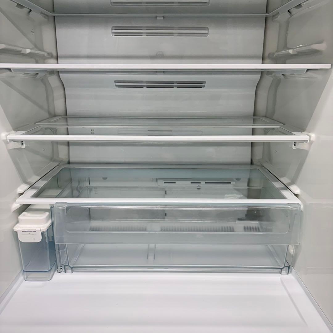 642 冷蔵庫 大型 6ドア ファミリー向 400L〜500L 極美品 観音開き