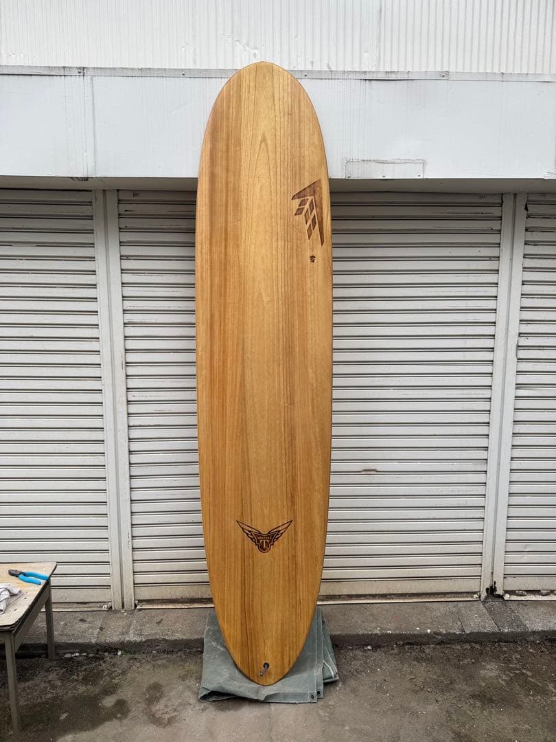 FIREWIRE surfboard TIMBERTEK 8.0 - メルカリ