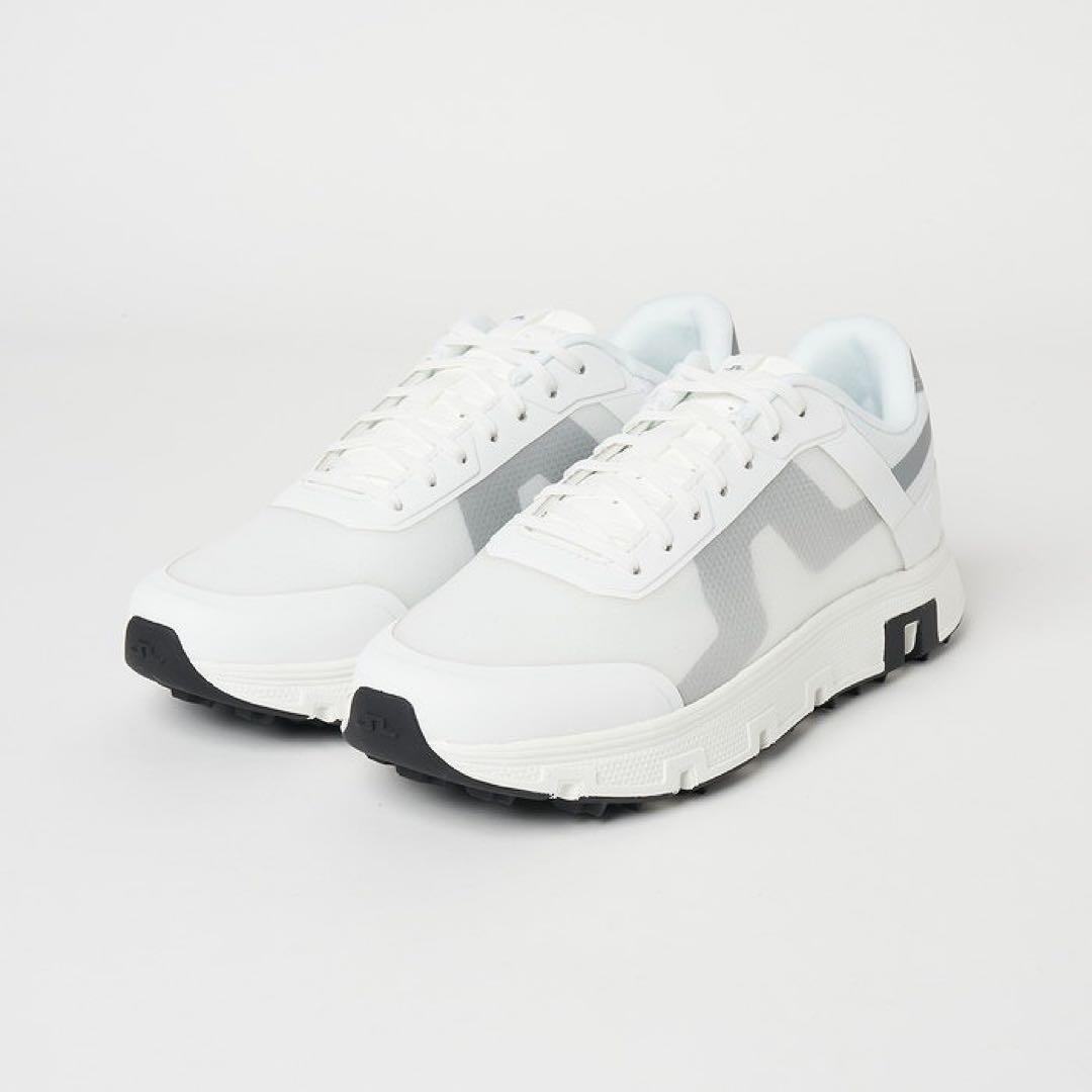 新品未使用】j.lindeberg ゴルフシューズ27.5cm パステルブルー - メルカリ