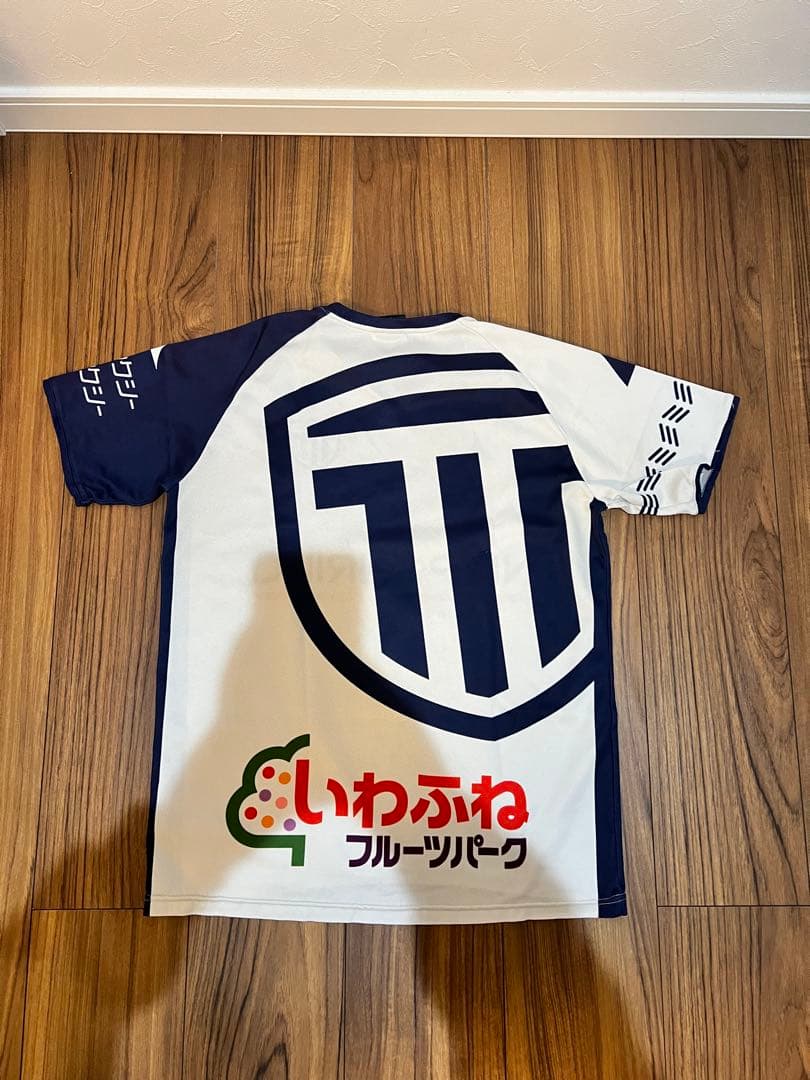 LUXPERIOR 栃木シティユース練習着 Mサイズ - メルカリ