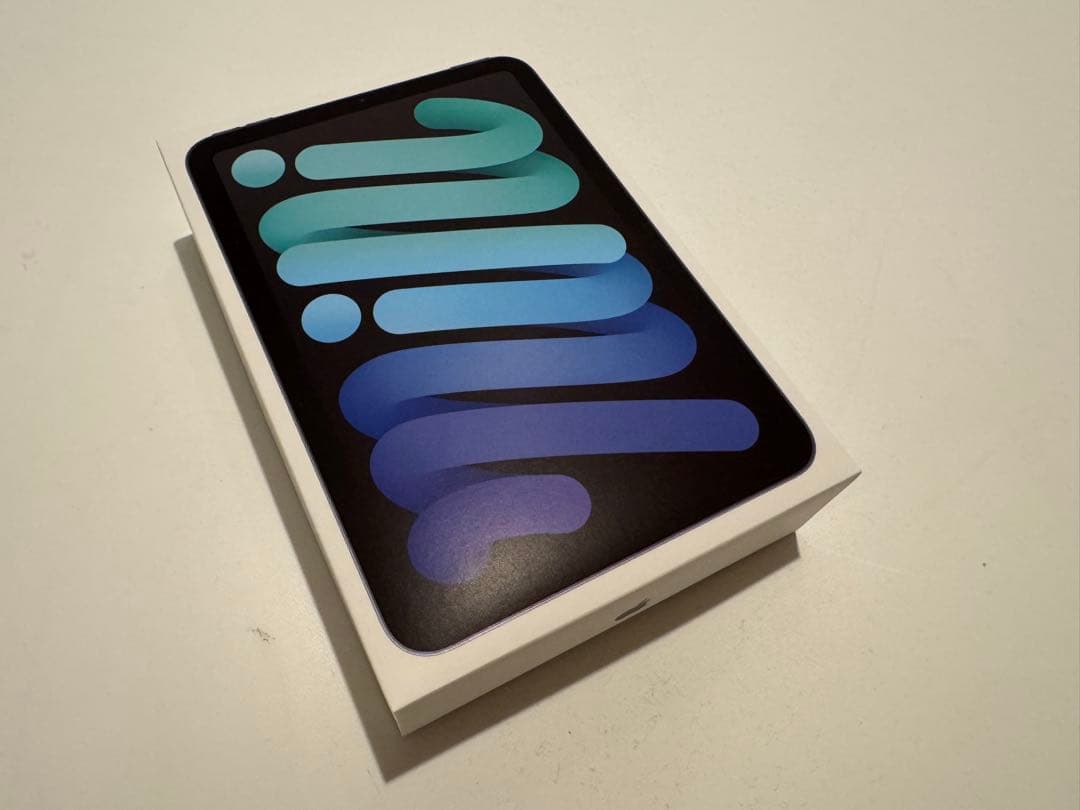 新品未開封品 Apple iPad mini（A17 Pro）第7世代 128G 楽天市場】【未開封｜未使用 】iPad mini A17 Pro (ipad mini7) 8.3