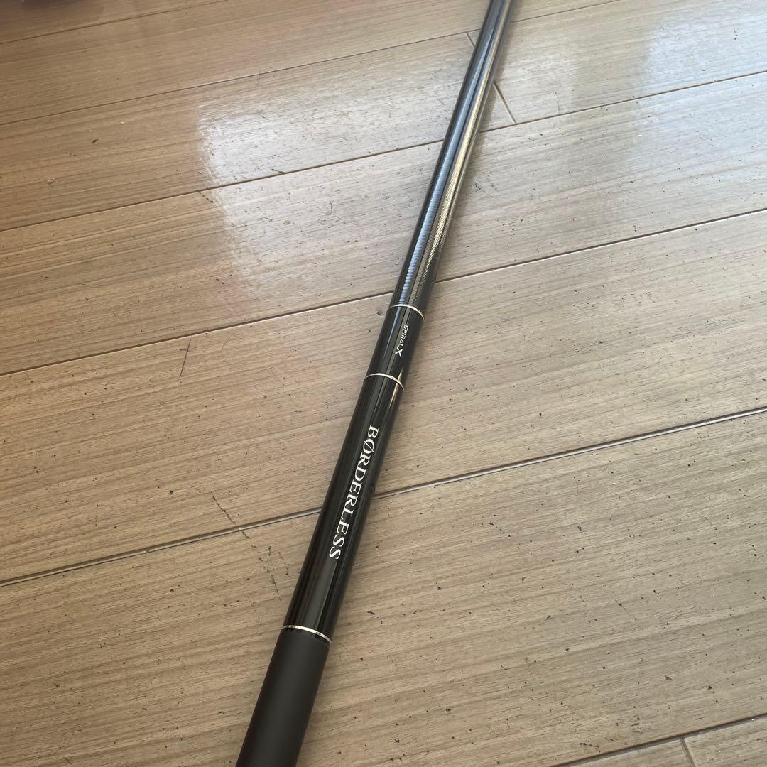 ボーダレスGL P720-T シマノ BORDERLESS ボーダレス P720-T｜鮎釣り、渓流釣り 鮎竿、渓流竿