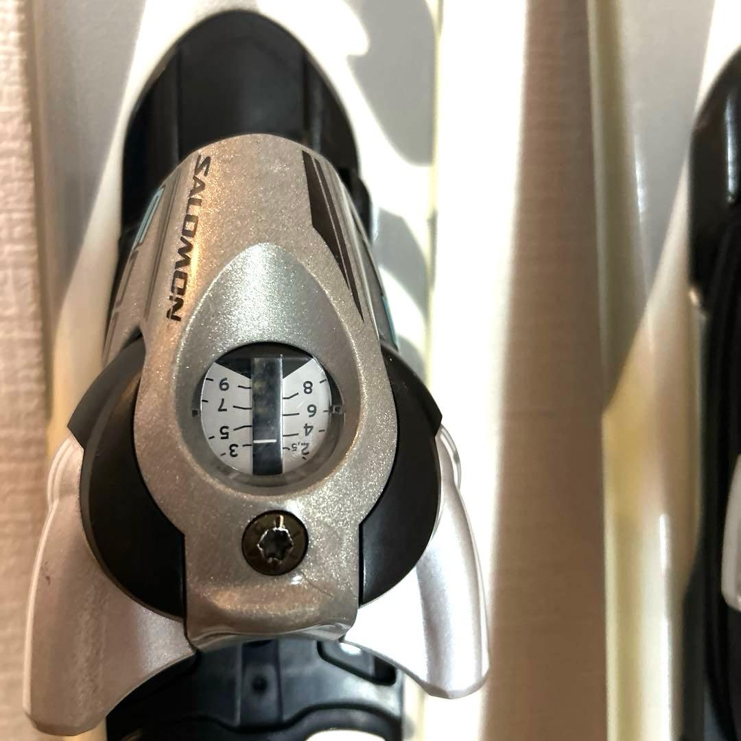 ショートスキー板 大人用PureConscious salomon ファンスキー - メルカリ