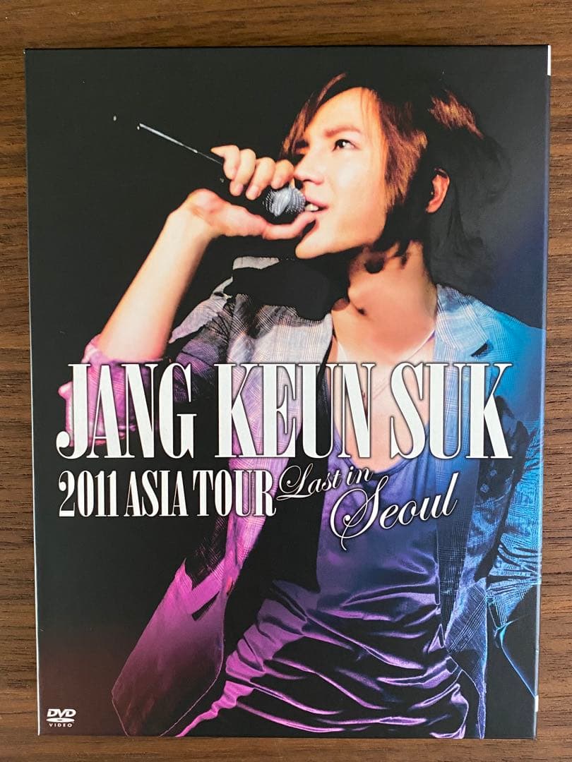 チャングンソク2011 ASIA TOUR Lost in Seoul - メルカリ